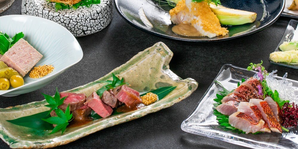 和食フレンチと日本酒専門店 TABI - 画像15