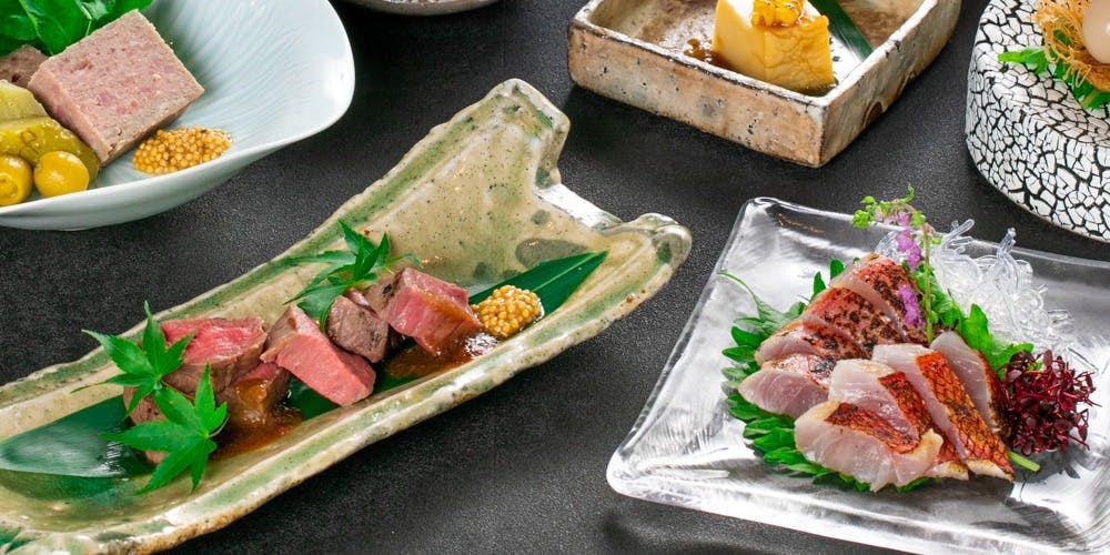 和食フレンチと日本酒専門店 TABI - 画像23