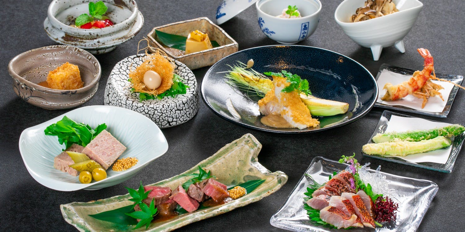 和食フレンチと日本酒専門店 TABI - 画像21