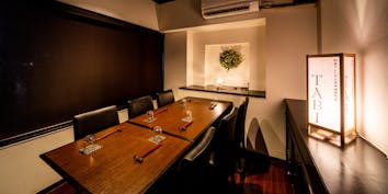 【楓】一番人気、季節食材や選べるメイン等全9品（個室確約） - 和食フレンチと日本酒専門店 TABI