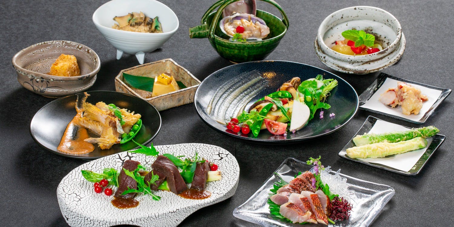 和食フレンチと日本酒専門店 TABI - 画像5