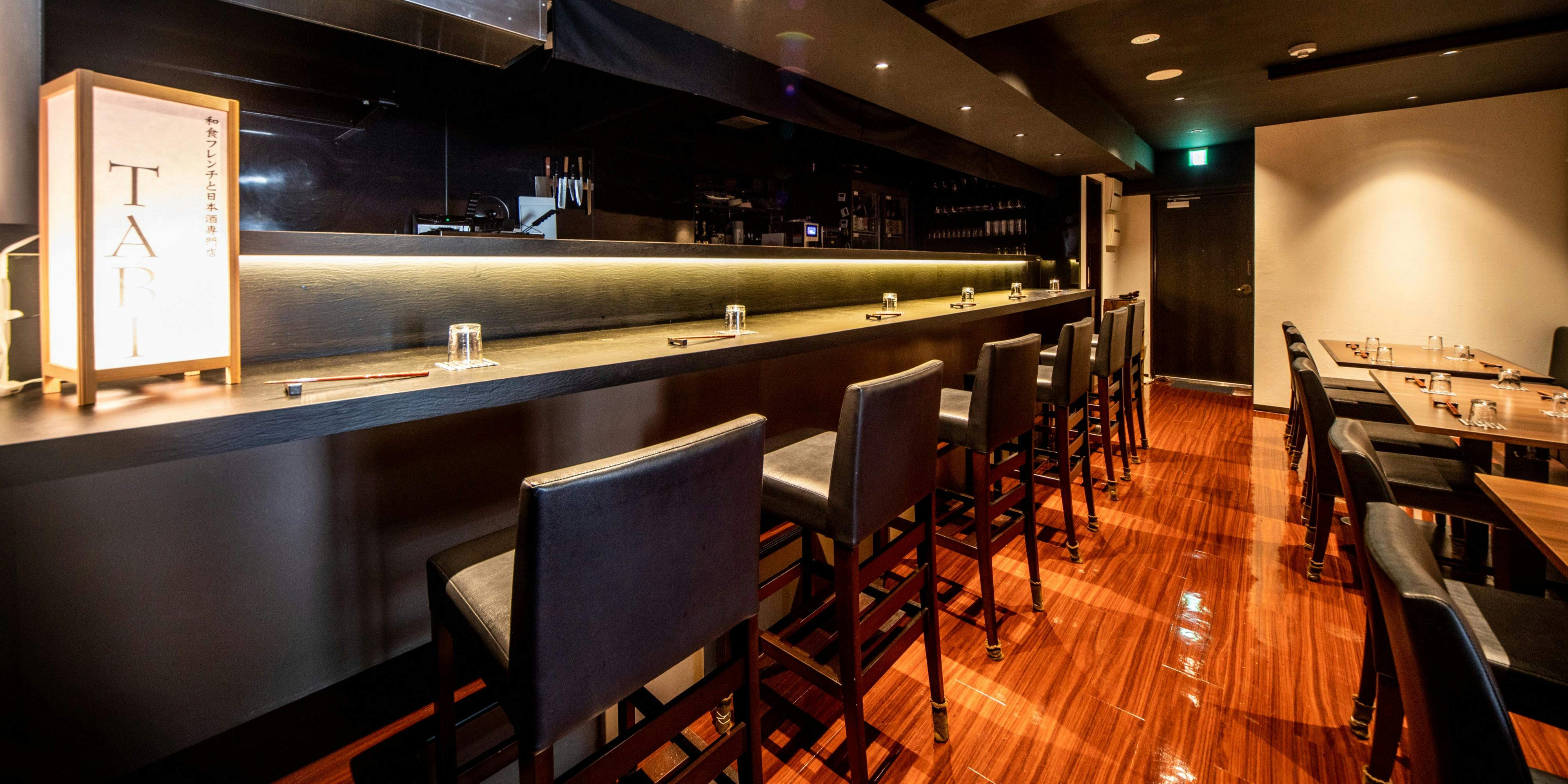 和食フレンチと日本酒専門店 TABI - 画像24