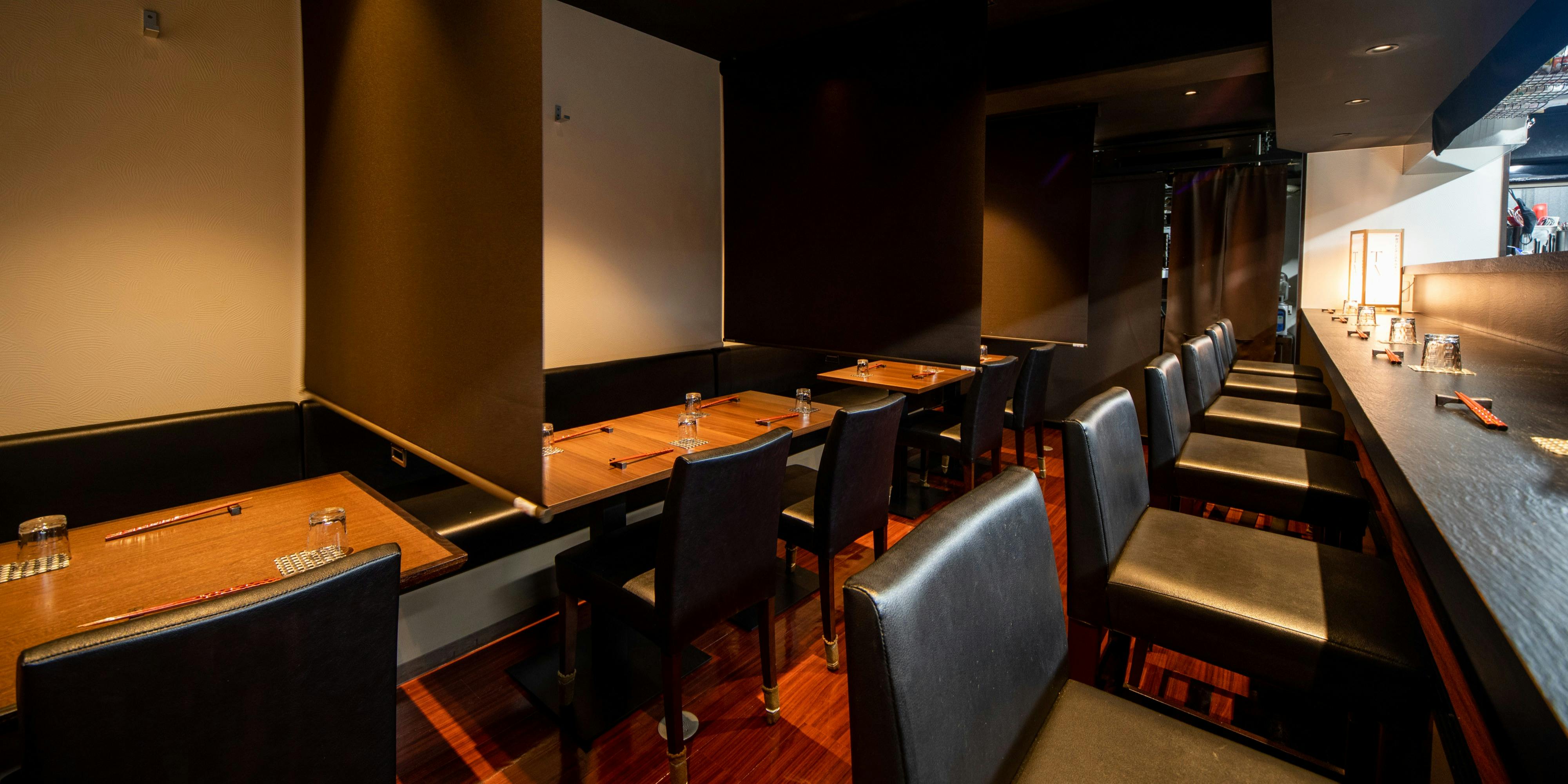 和食フレンチと日本酒専門店 TABI - 画像26