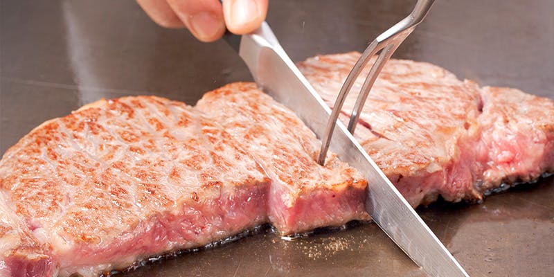 ぷれじでんと千房 大丸心斎橋店