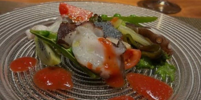 RISTORANTE con fuoco TAKUJI ASAI