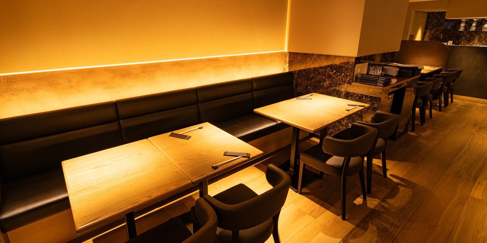 鉄板焼　天　六本木 - 画像4