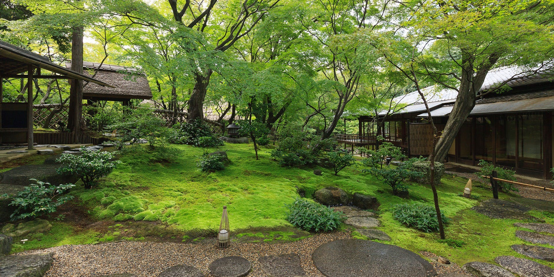 八勝館（はっしょうかん）