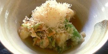 【天空懐石】前菜、お造り、焼き物、揚げ物など全10品 - 日本料理 小や町