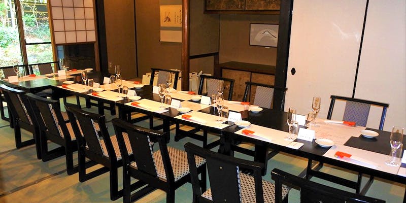 日本料理 小や町