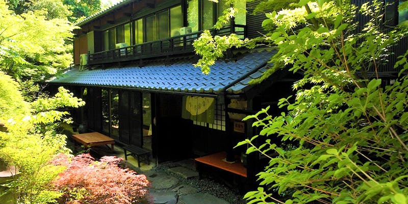 日本料理 小や町