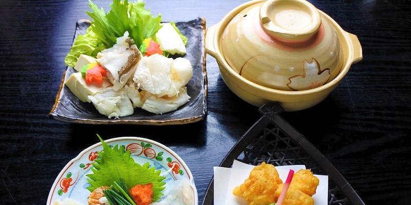 日本料理 小や町