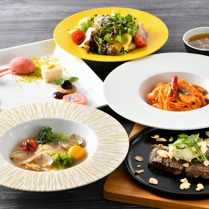 Cafe Bar Dining 1932 センチュリオンホテルヴィンテージ神戸 ロックフェラーコース 前菜 魚料理 ステーキ パスタの全6品 ディナー プラン メニュー 一休 Comレストラン Cafe Bar Dining 1932 センチュリオンホテルヴィンテージ神戸 ロックフェラーコース 前菜 魚料理 ステーキ パスタの全6品 ディナー プラン メニュー 一休 Comレストラン