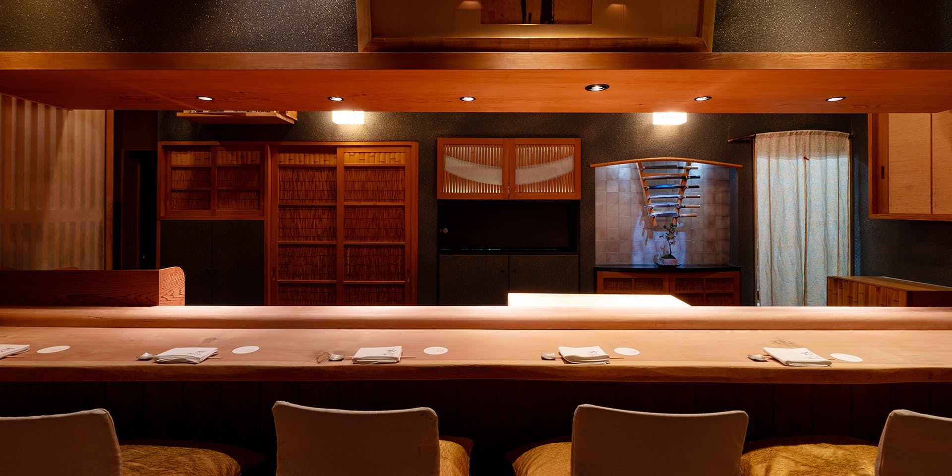 新日本料理おぶね