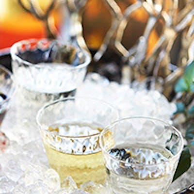 種類豊富な 日本酒