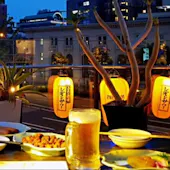盤古殿 馬車道TERRACE店
