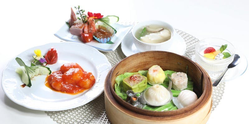 中国料理 盤古殿 馬車道TERRACE店