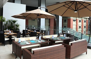 盤古殿 馬車道TERRACE店