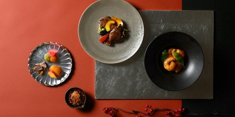 【新春ランチセット】新年のお食事はHALOWで！（正月1/1～4限定）