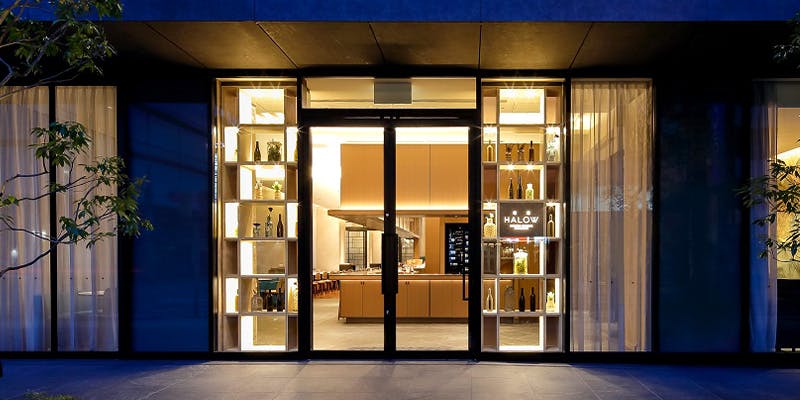 モダンチャイニーズブラッセリ― HALOW（ハロウ）