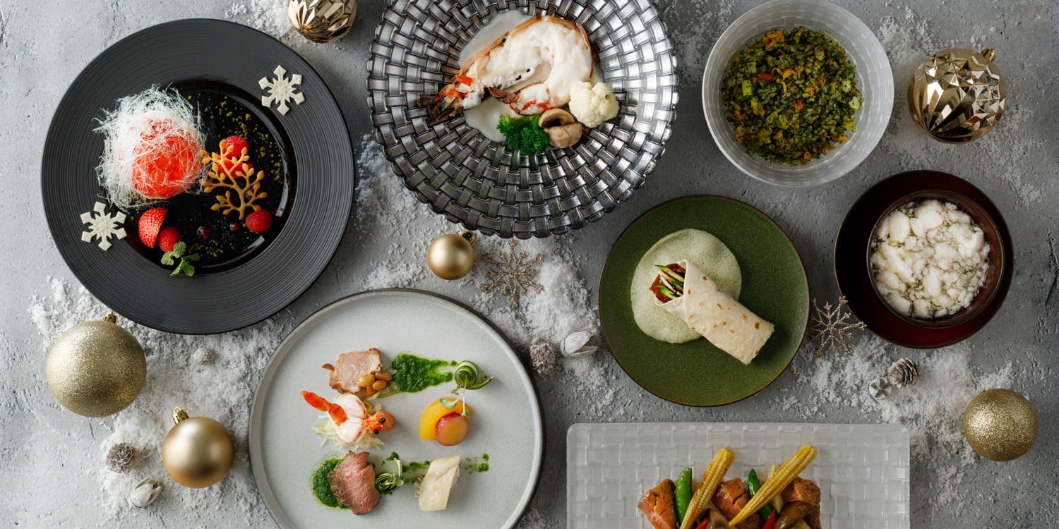 モダンチャイニーズブラッセリ― HALOW（ハロウ）