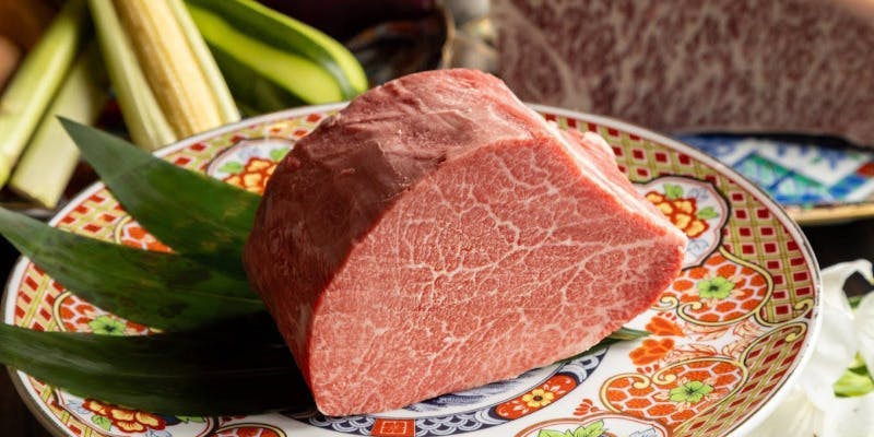  【Anniversaryコース】特選黒毛和牛A5フィレ、オマール海老、フォアグラ、キャビアなど豪華！全9品 当日可