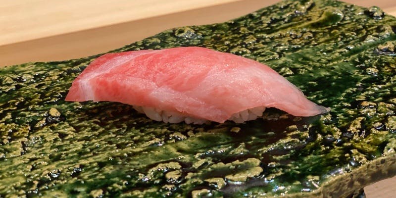 【火・木・土限定ランチコース】おまかせ握り　握り11貫・お椀