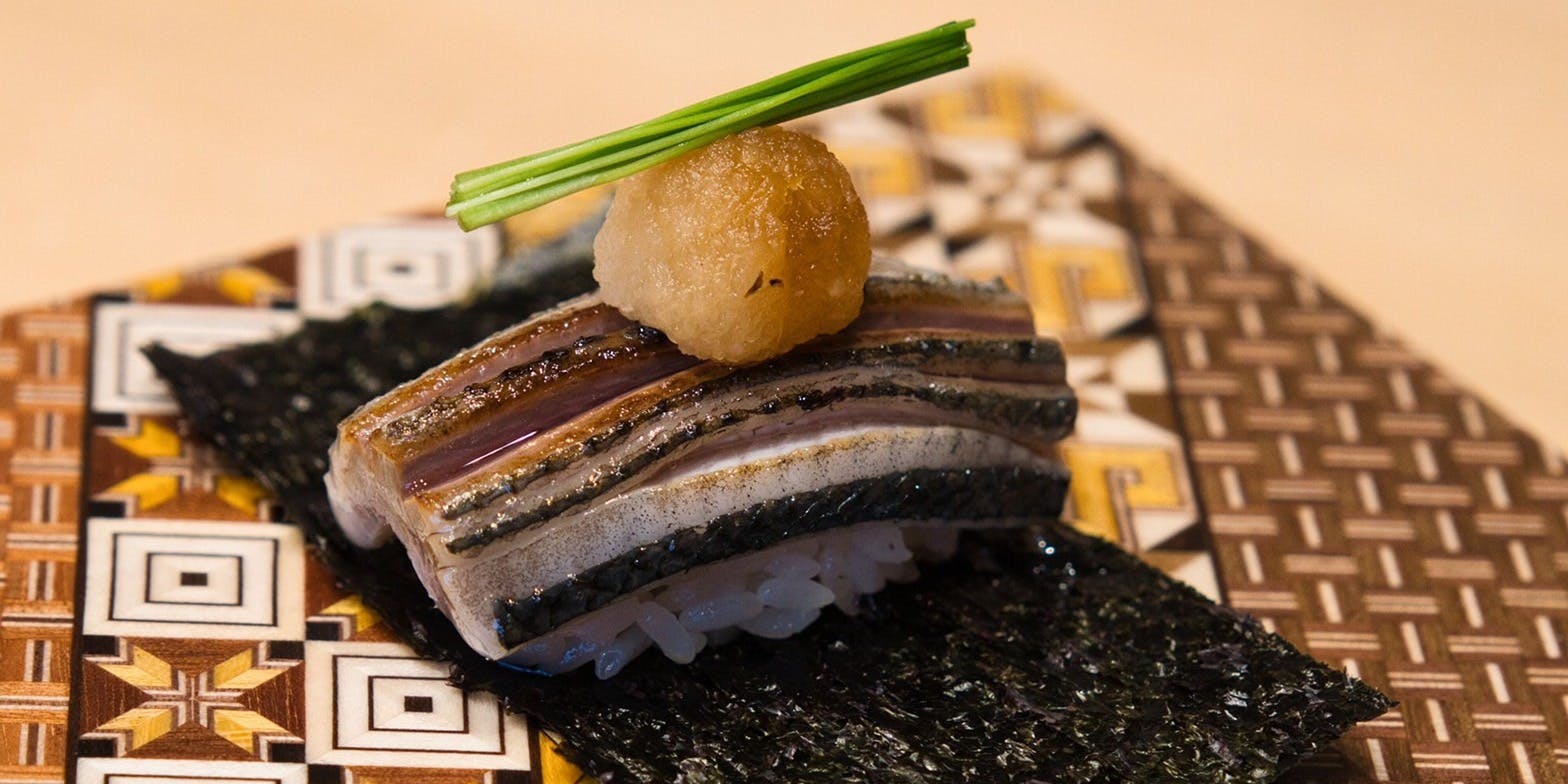 赤坂 鮨 ふる山