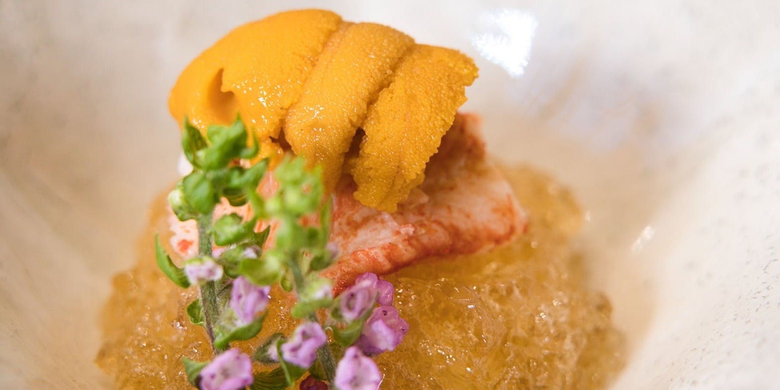 赤坂 鮨 ふる山