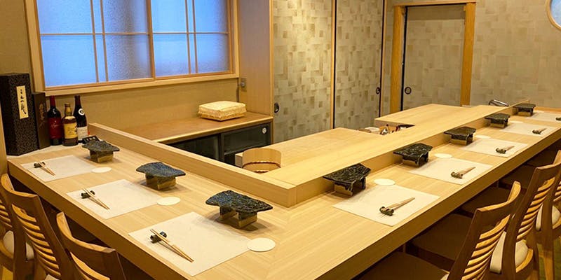 赤坂 鮨 ふる山