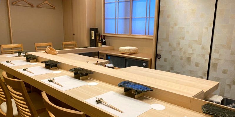 赤坂 鮨 ふる山