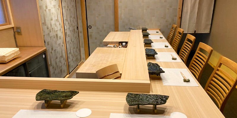 赤坂 鮨 ふる山