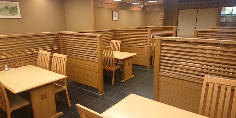 日本料理＆欧風料理 有楽／名鉄小牧ホテル - 画像4