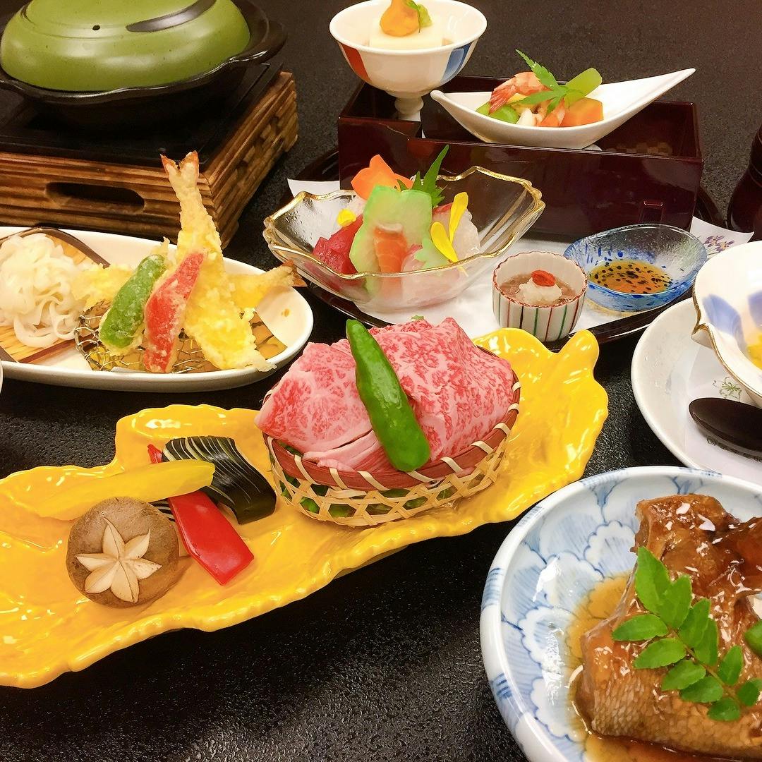 日本料理&欧風料理 有楽 (にほんりょうり あんど おうふうりょうり う