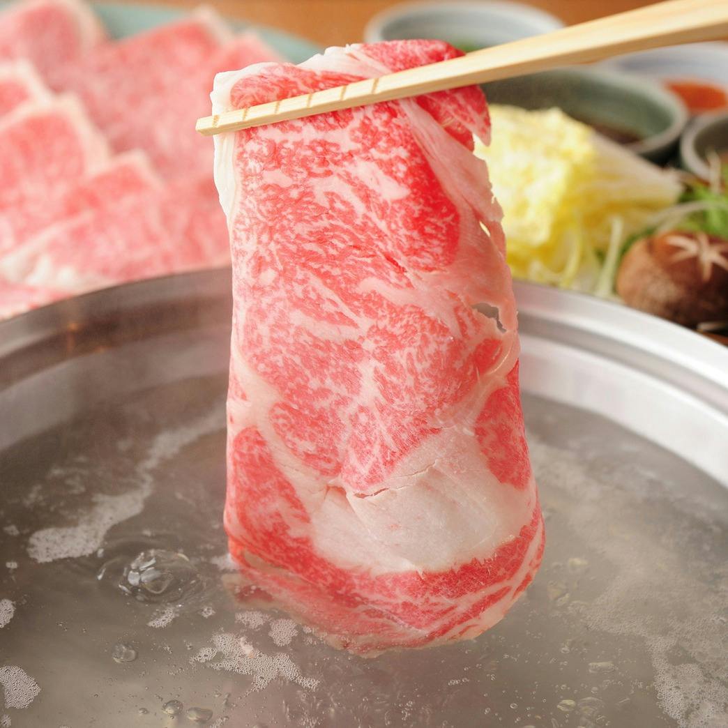 しゃぶ禅 神楽坂店 旬の料理と黒毛和牛三種食べ比べセット 10 000円 8 000円 記念日にスペシャルデザートをご用意 ディナー プラン 11625009 メニュー 一休 Comレストラン