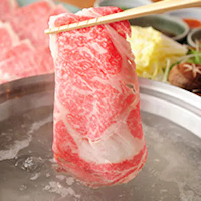しゃぶしゃぶ