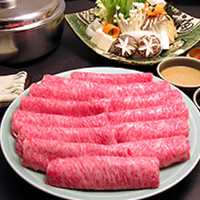 すき焼き