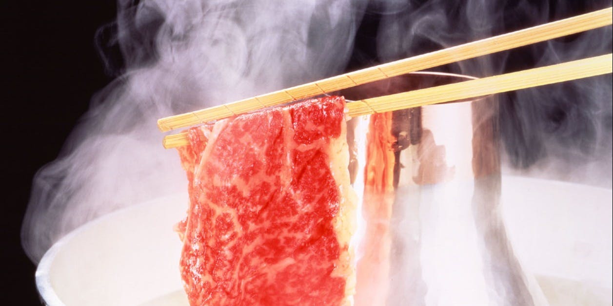 しゃぶ禅 川崎店／川崎日航ホテル - 画像9