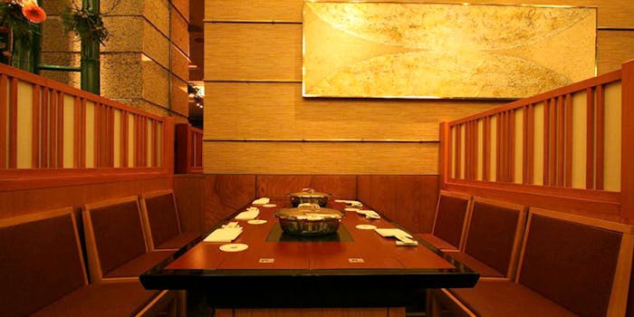 しゃぶ禅 京都祇園店 しゃぶぜん きょうとぎおんてん 祇園四条 しゃぶしゃぶ すき焼き 一休 Comレストラン