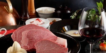 ステーキハウス近江 ステーキハウスオウミ 京橋 ステーキ 鉄板焼き 一休 Comレストラン ステーキハウス近江 ステーキハウスオウミ 京橋 ステーキ 鉄板焼き 一休 Comレストラン