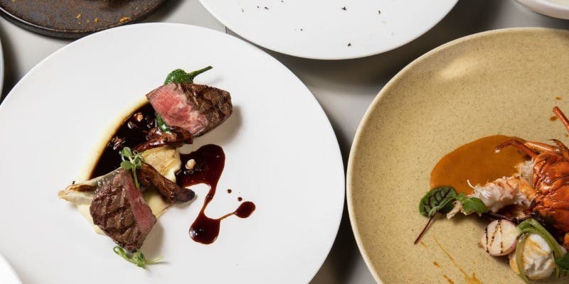 【年末年始限定】国産牛フィレ肉と旬の味覚を楽しむレイトランチ（14：00～17：00）