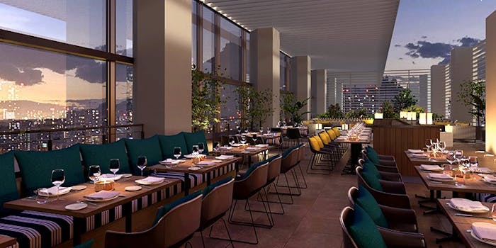 ザ ペントハウス ウィズ ウィークエンド テラス The Penthouse With Weekend Terrace 三井ガーデンホテル豊洲ベイサイドクロス 洋食 一休 Comレストラン ザ ペントハウス ウィズ ウィークエンド テラス The Penthouse With Weekend Terrace 三井ガーデンホテル豊洲ベイサイドクロス 洋食 一休 Comレストラン
