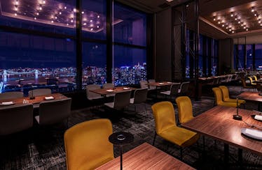 THE PENTHOUSE with weekend terrace/三井ガーデンホテル豊洲プレミア