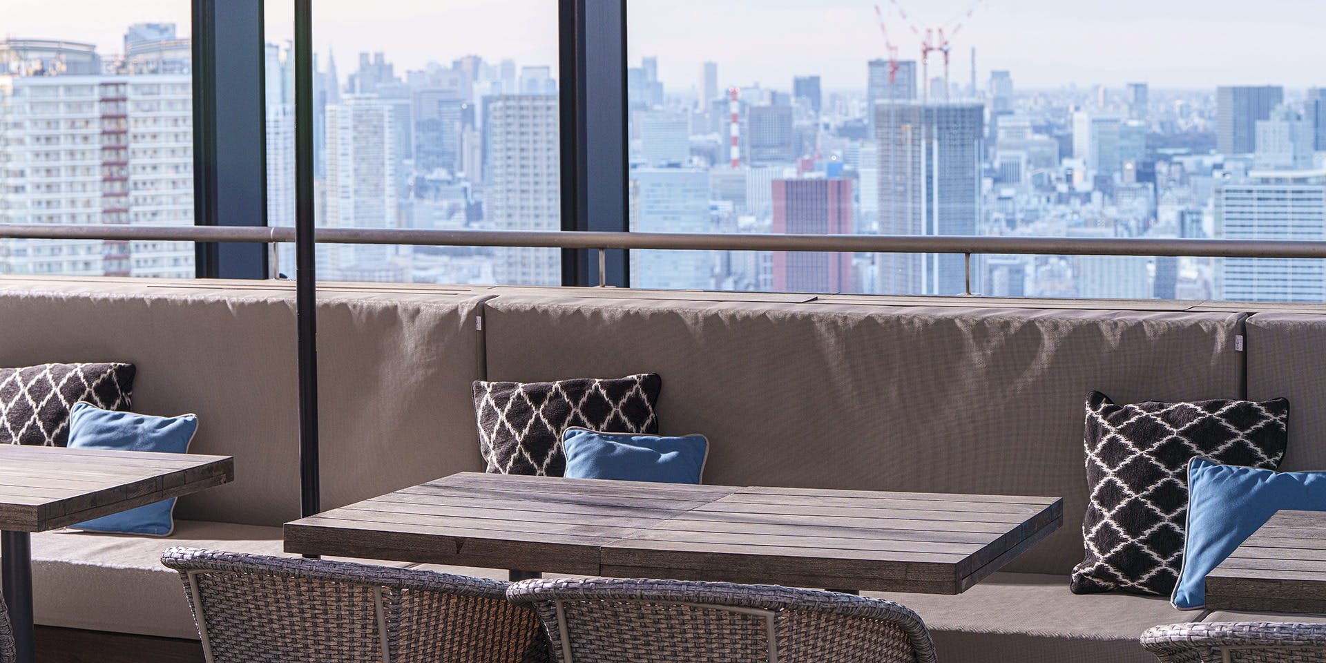 THE PENTHOUSE with weekend terrace／三井ガーデンホテル豊洲プレミア - 画像4