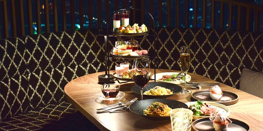 THE PENTHOUSE with weekend terrace／三井ガーデンホテル豊洲プレミア