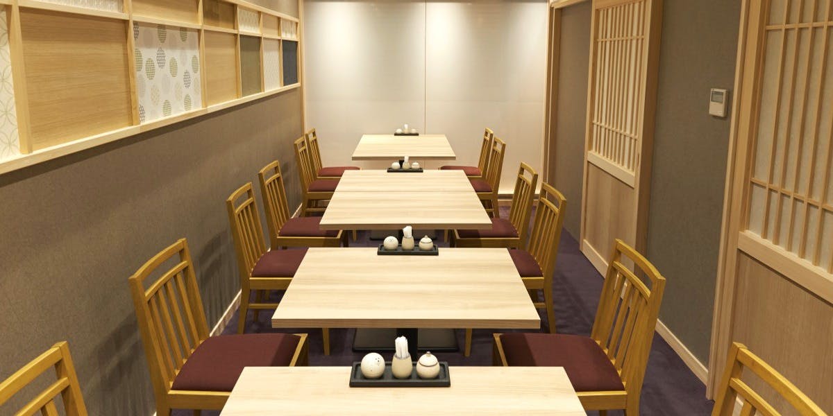 記念日におすすめのレストラン・和食料理 かいと モンテメール芦屋店の写真2