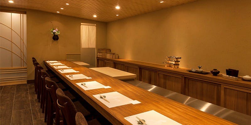 石ヶ辻 ゆいの (イシガツジ ユイノ) - 上本町/懐石・会席料理