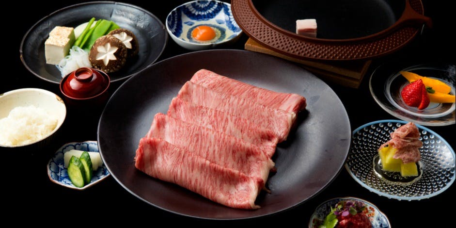 すき焼き十二天