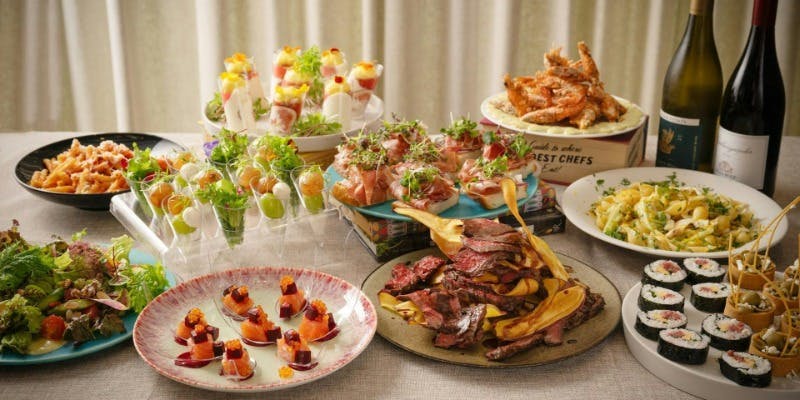 食事 UPSTAIRZ／Zentis Osaka Chef's Special Course ＋ Anniversary Plate
