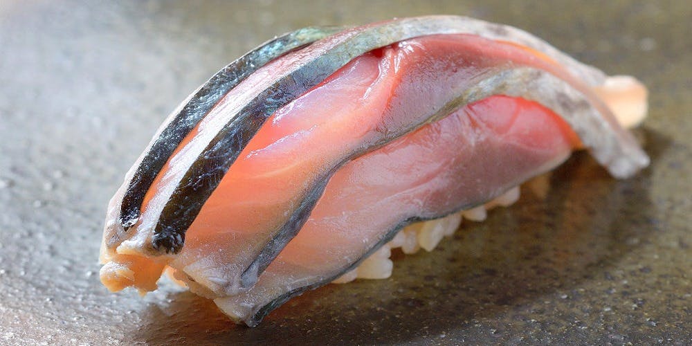 すし人 三篤（スシビト ミトク）