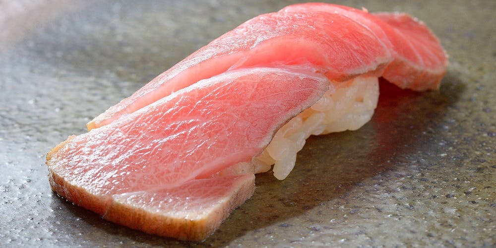 すし人 三篤（スシビト ミトク）